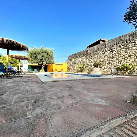 Mirador Del Calasancio 3 Apartment