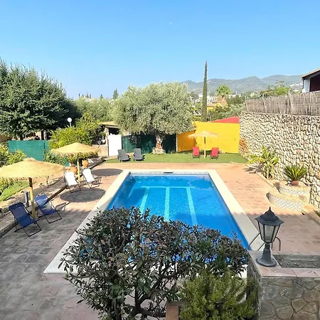 Mirador Del Calasancio 3 * Córdoba