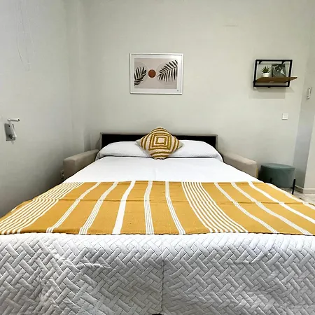 Mirador Del Calasancio 3 דירה *