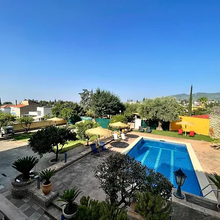 Mirador Del Calasancio 3 דירה