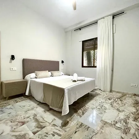 Apartment Mirador Del Calasancio 3 Córdoba