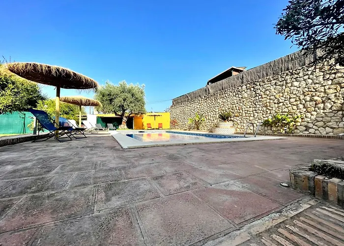 Mirador Del Calasancio 3 アパート