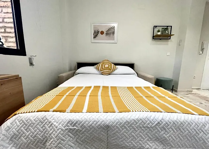 Mirador Del Calasancio 3 アパート *