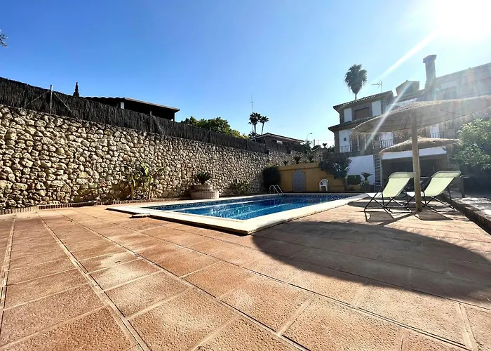 アパート Mirador Del Calasancio 3 *