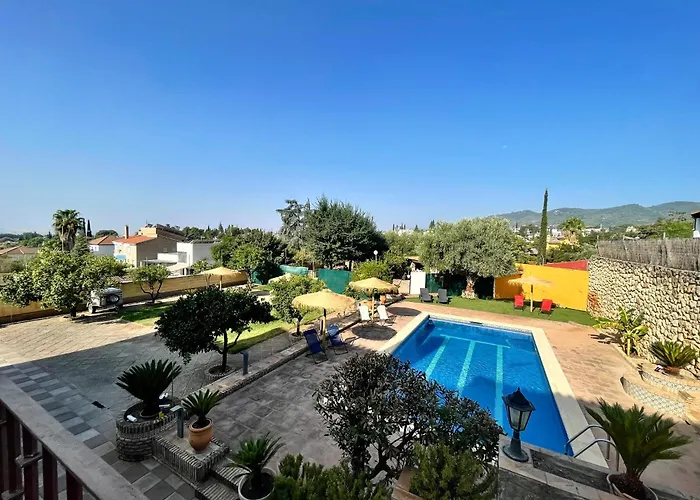 Mirador Del Calasancio 3 דירה