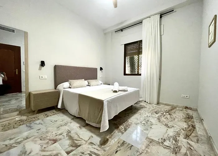 דירה Mirador Del Calasancio 3 קורדובה