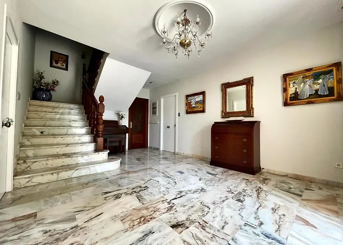 Mirador Del Calasancio 3 דירה