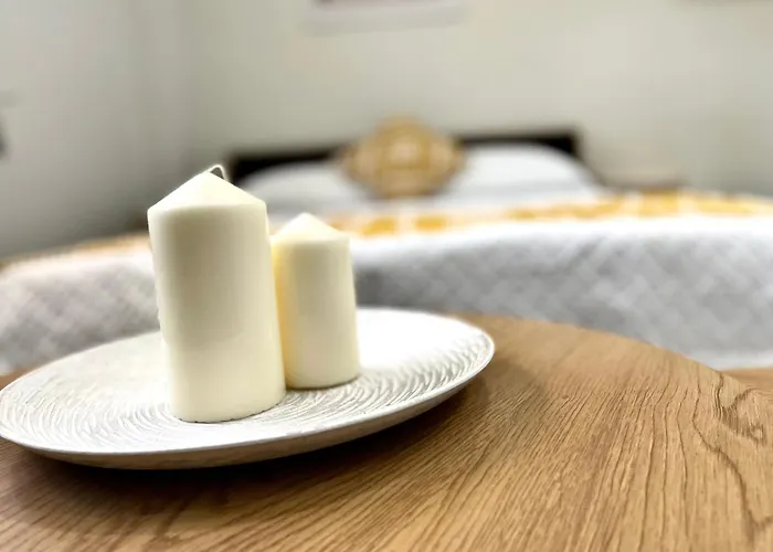 アパート Mirador Del Calasancio 3