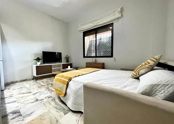 Mirador Del Calasancio 3 公寓 科爾多瓦