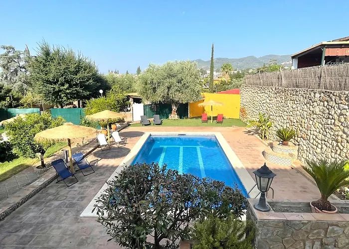 Mirador Del Calasancio 3 * 科爾多瓦